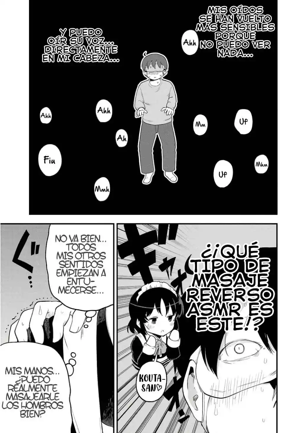 Meika-san No Puede Ocultar Sus Emociones - Capítulo 142 - Página 9 - LectorTMOo
