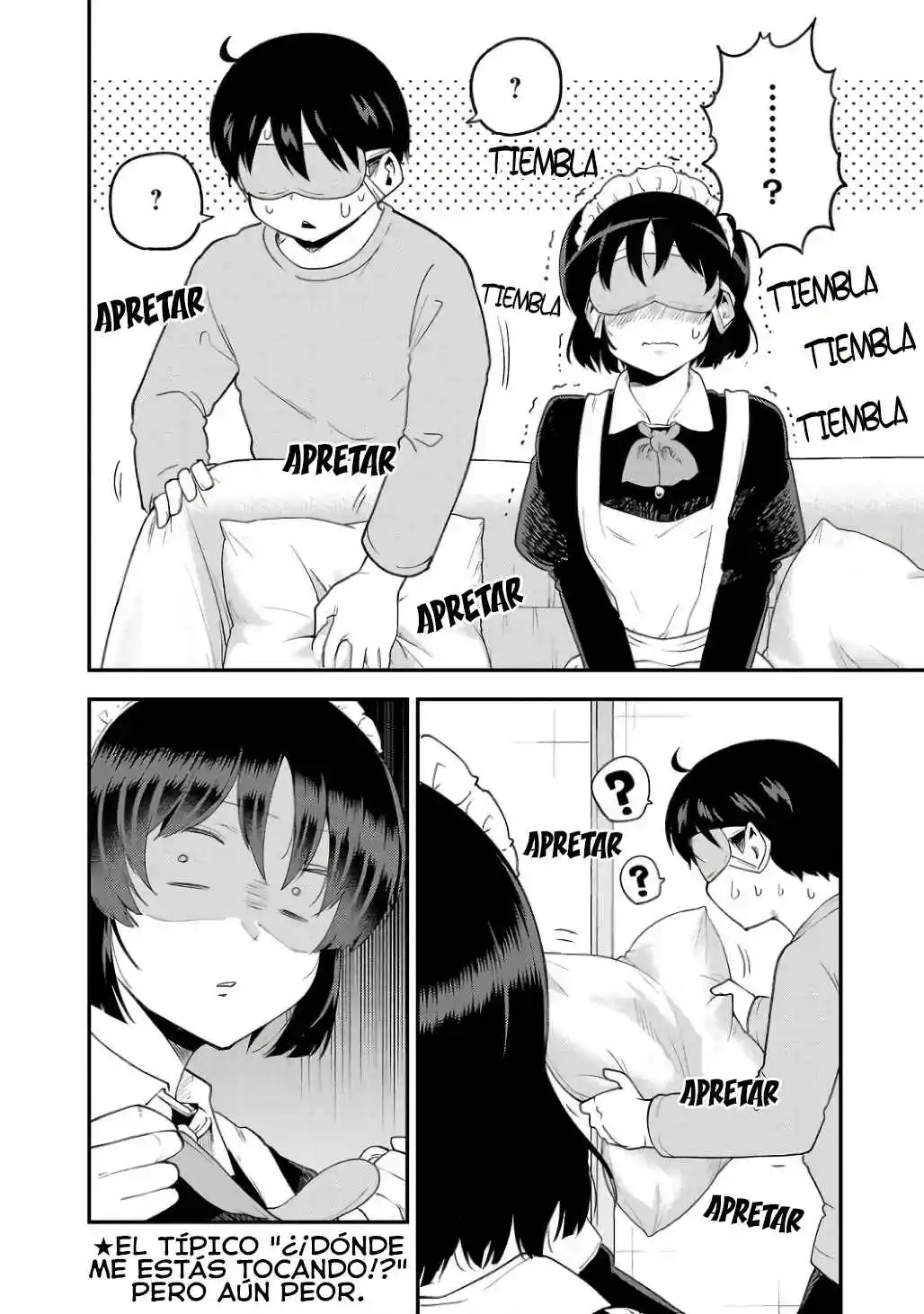 Meika-san No Puede Ocultar Sus Emociones - Capítulo 142 - Página 12 - LectorTMOo
