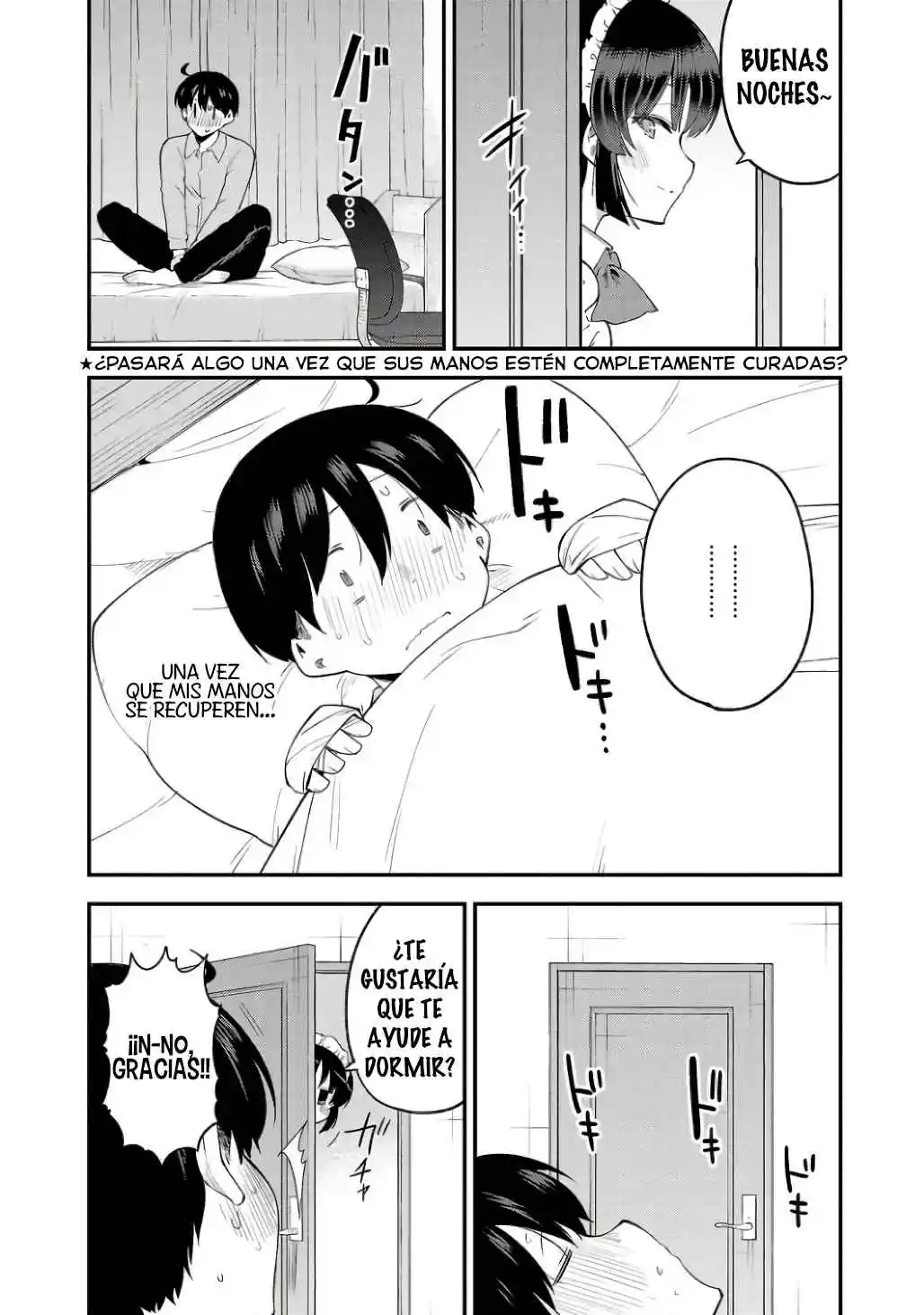 Meika-san No Puede Ocultar Sus Emociones - Capítulo 145 - Página 12 - LectorTMOo
