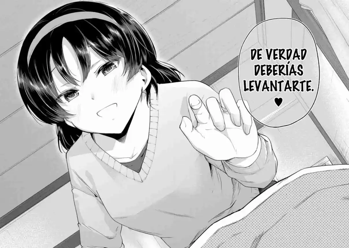 Meika-san No Puede Ocultar Sus Emociones - Capítulo 152 - Página 12 - LectorTMOo