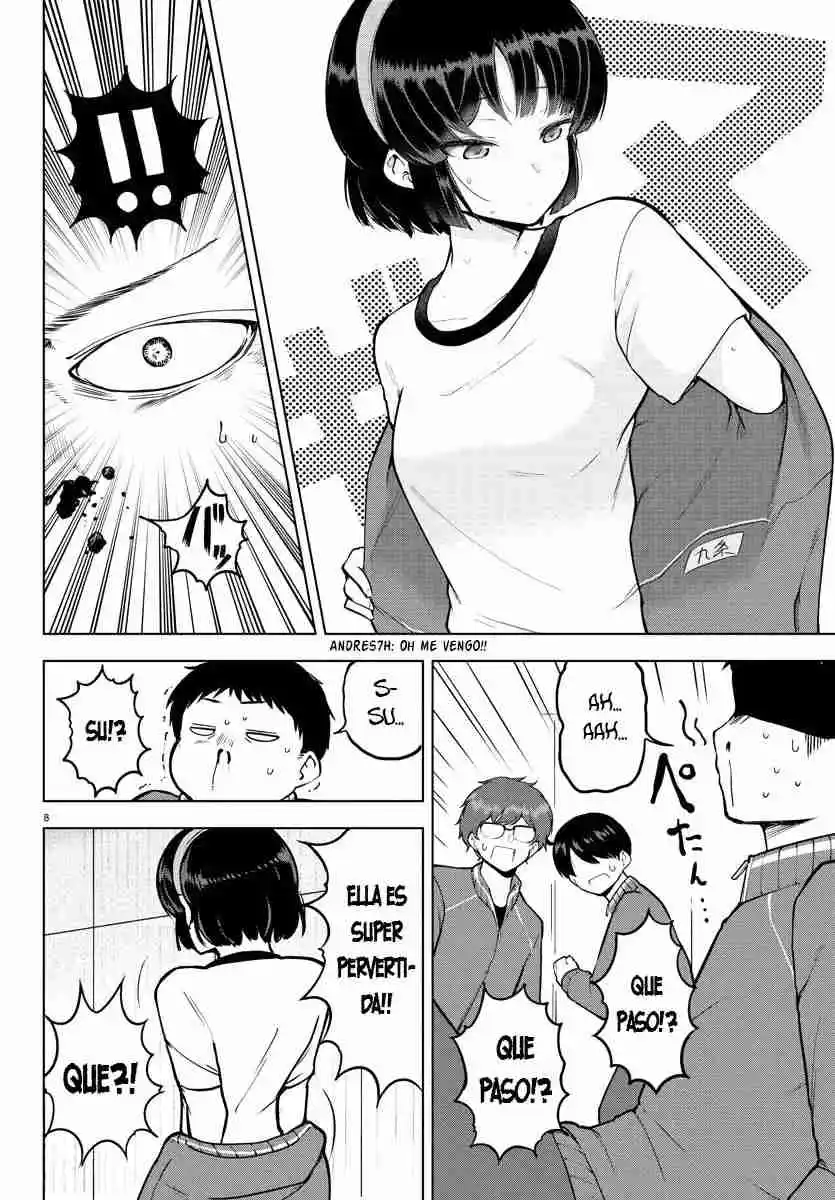 Meika-san No Puede Ocultar Sus Emociones - Capítulo 16 - Página 9 - LectorTMOo
