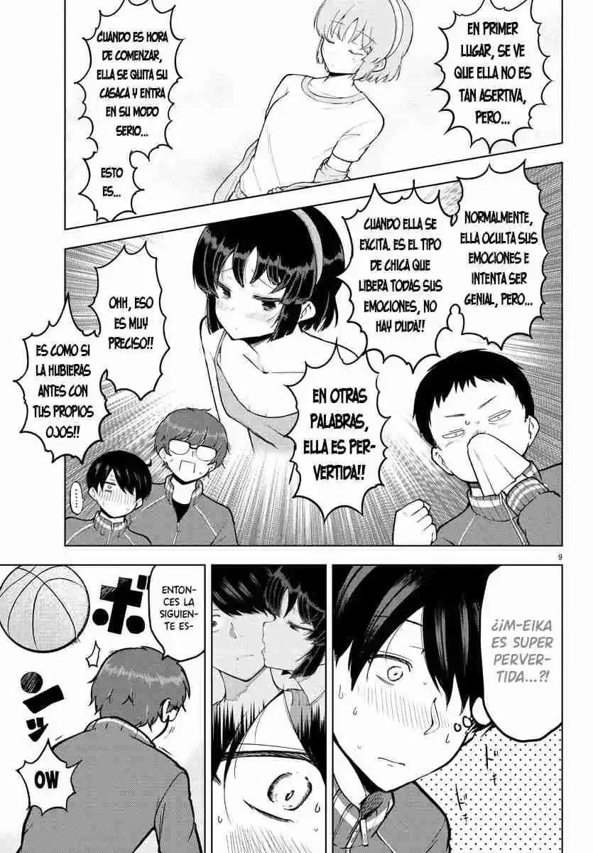 Meika-san No Puede Ocultar Sus Emociones - Capítulo 16 - Página 10 - LectorTMOo