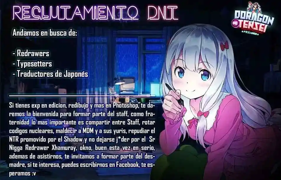 Meika-san No Puede Ocultar Sus Emociones - Capítulo 16 - Página 12 - LectorTMOo