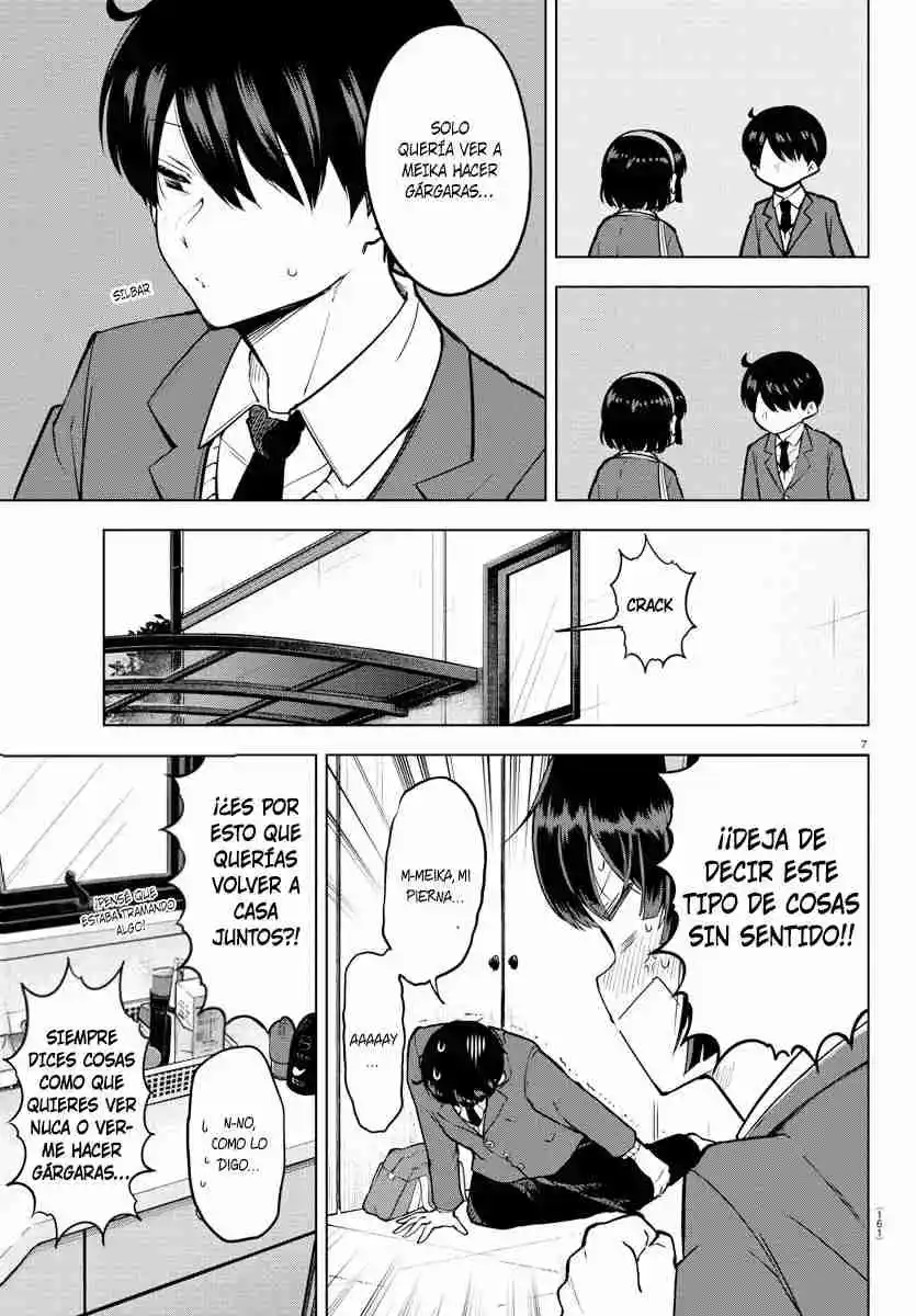 Meika-san No Puede Ocultar Sus Emociones - Capítulo 17 - Página 8 - LectorTMOo