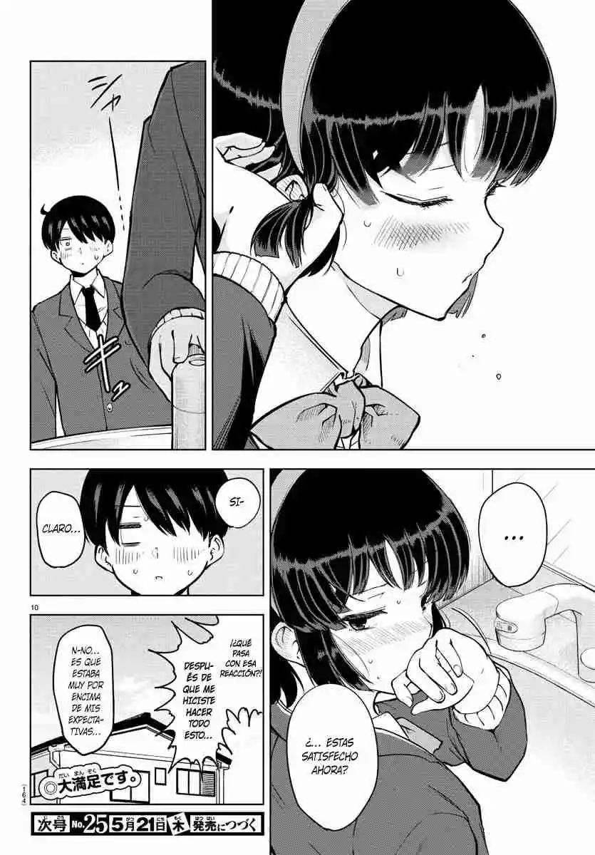 Meika-san No Puede Ocultar Sus Emociones - Capítulo 17 - Página 11 - LectorTMOo