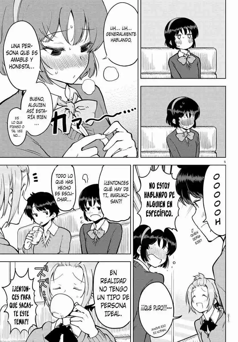 Meika-san No Puede Ocultar Sus Emociones - Capítulo 18 - Página 6 - LectorTMOo