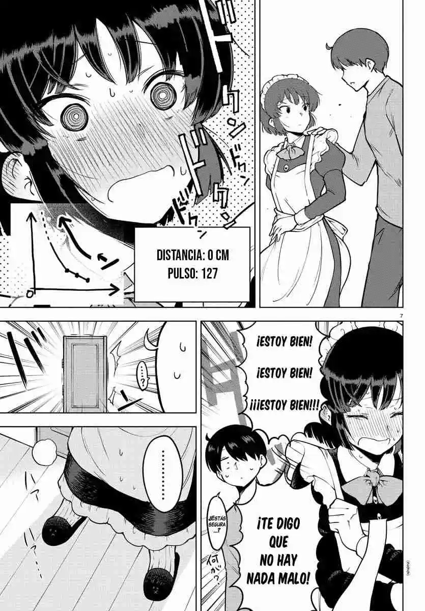 Meika-san No Puede Ocultar Sus Emociones - Capítulo 19 - Página 8 - LectorTMOo