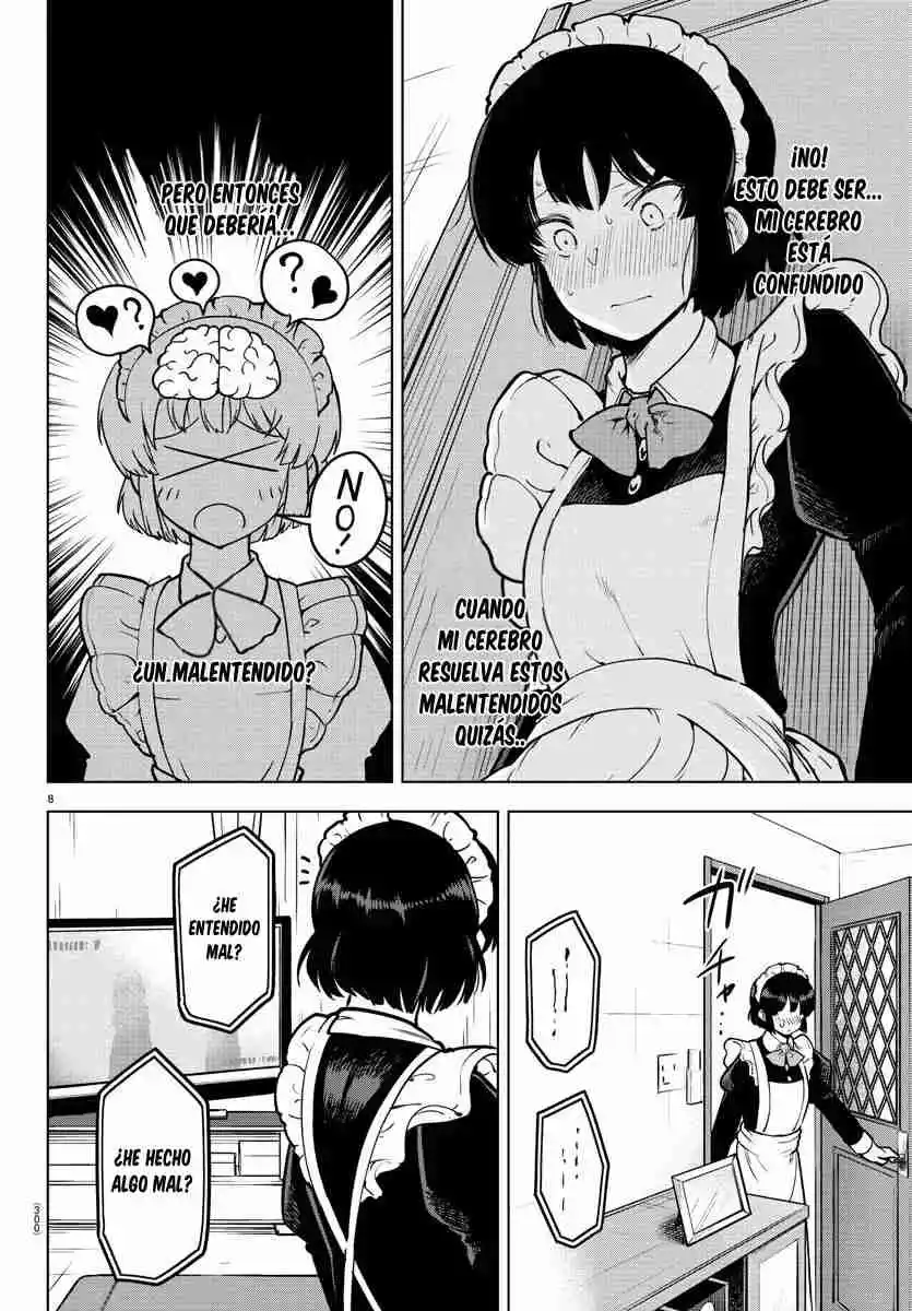 Meika-san No Puede Ocultar Sus Emociones - Capítulo 19 - Página 9 - LectorTMOo