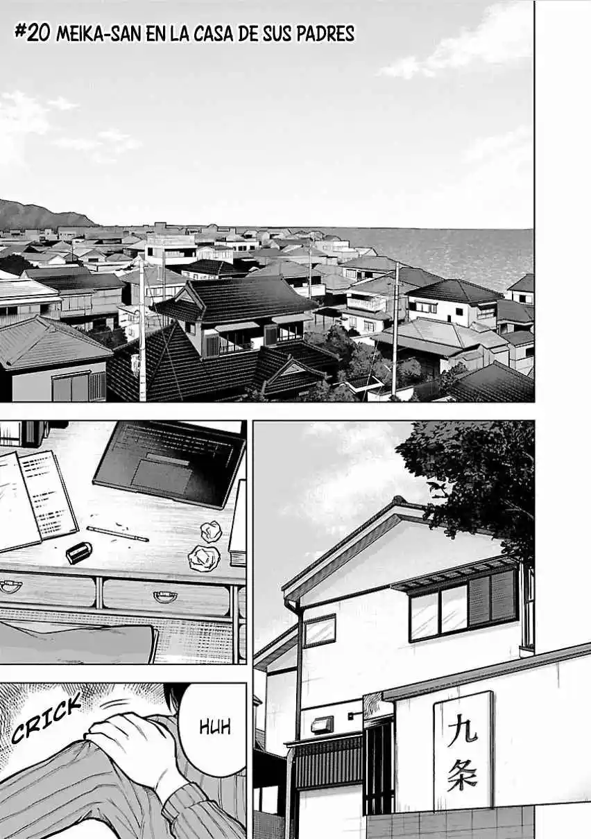 Meika-san No Puede Ocultar Sus Emociones - Capítulo 20 - Página 2 - LectorTMOo