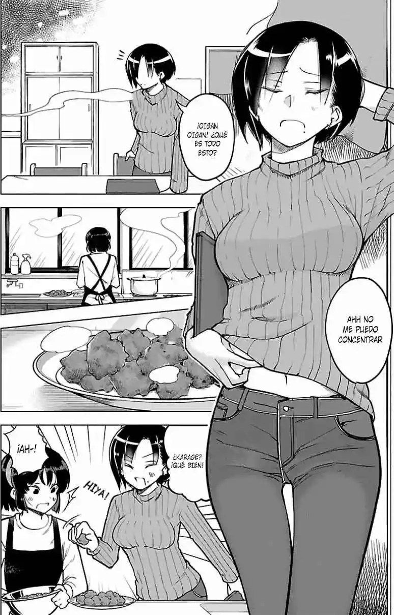Meika-san No Puede Ocultar Sus Emociones - Capítulo 20 - Página 3 - LectorTMOo