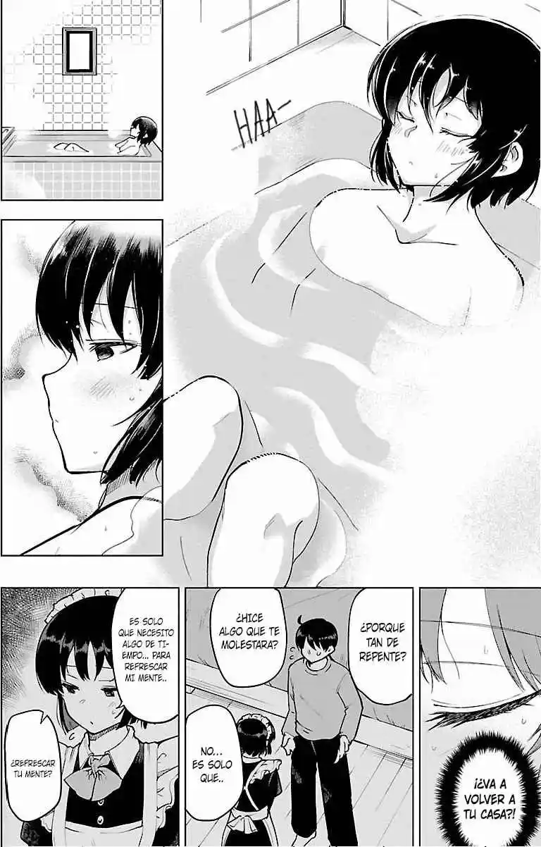 Meika-san No Puede Ocultar Sus Emociones - Capítulo 20 - Página 9 - LectorTMOo