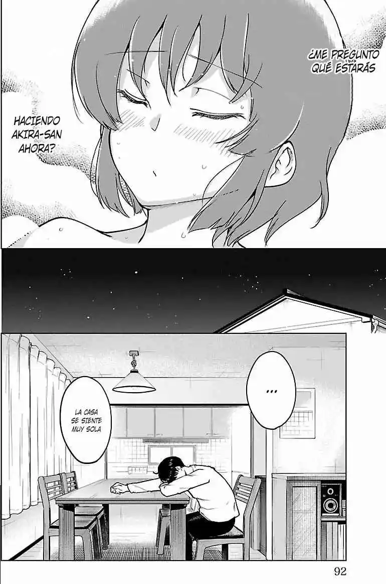 Meika-san No Puede Ocultar Sus Emociones - Capítulo 20 - Página 11 - LectorTMOo