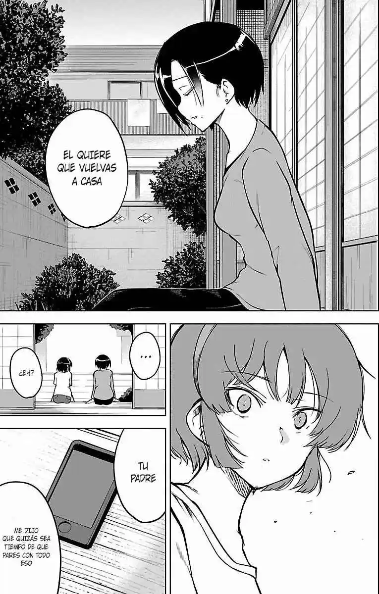 Meika-san No Puede Ocultar Sus Emociones - Capítulo 21 - Página 6 - LectorTMOo
