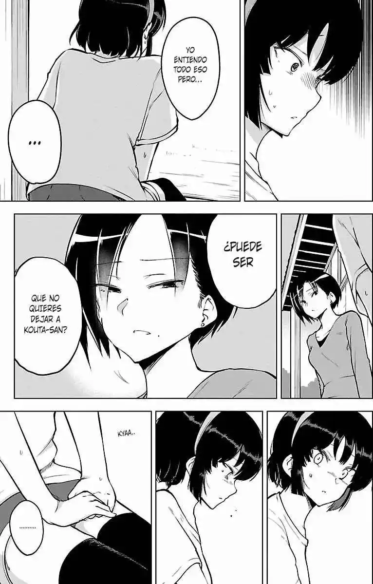 Meika-san No Puede Ocultar Sus Emociones - Capítulo 21 - Página 8 - LectorTMOo