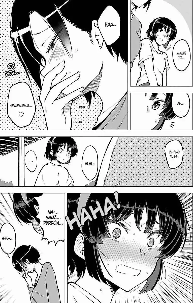 Meika-san No Puede Ocultar Sus Emociones - Capítulo 21 - Página 10 - LectorTMOo