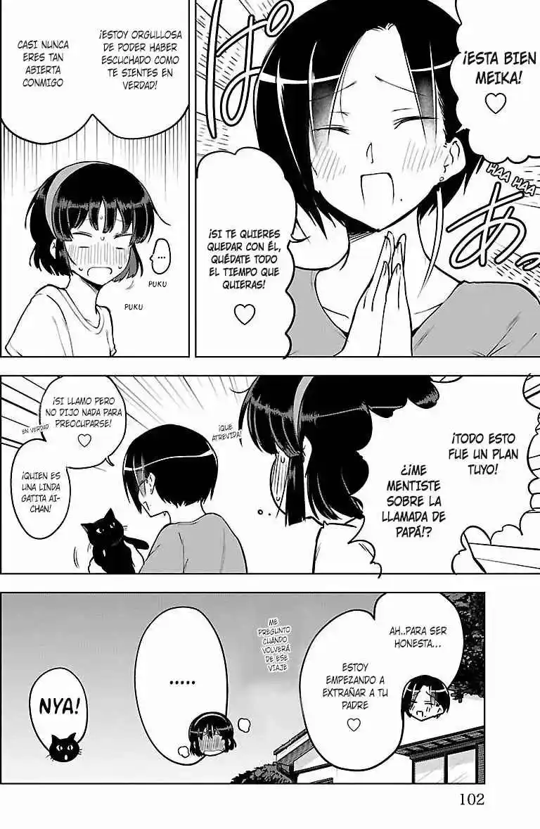 Meika-san No Puede Ocultar Sus Emociones - Capítulo 21 - Página 11 - LectorTMOo