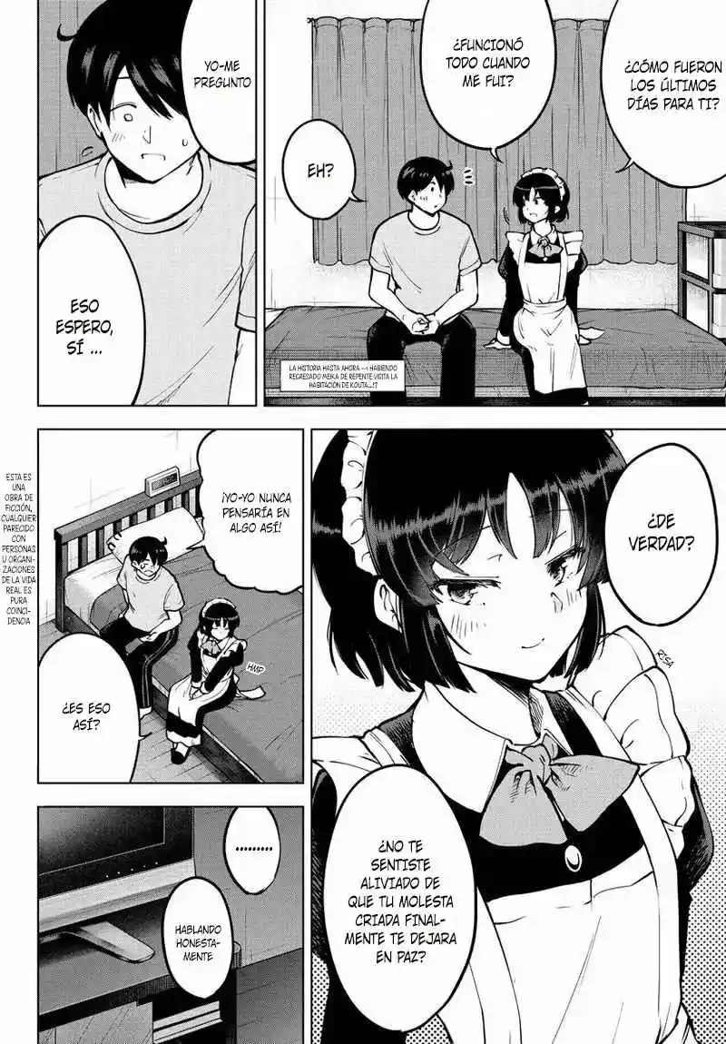 Meika-san No Puede Ocultar Sus Emociones - Capítulo 24 - Página 3 - LectorTMOo