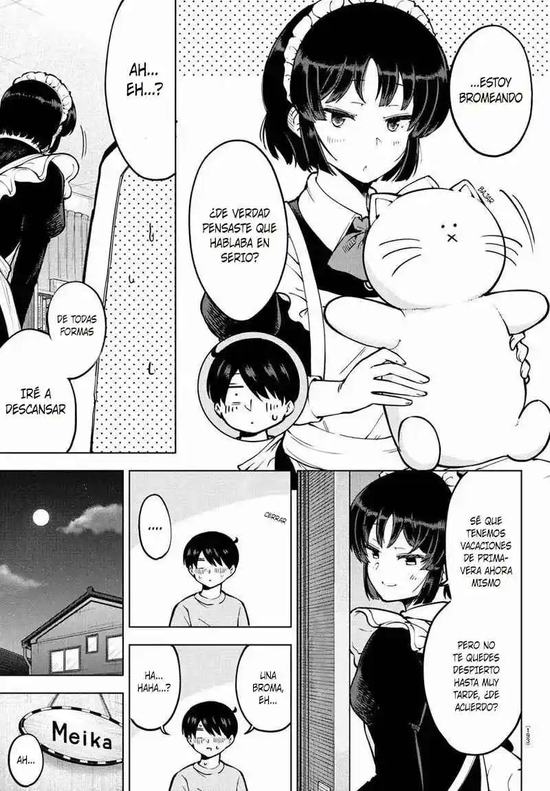 Meika-san No Puede Ocultar Sus Emociones - Capítulo 24 - Página 10 - LectorTMOo