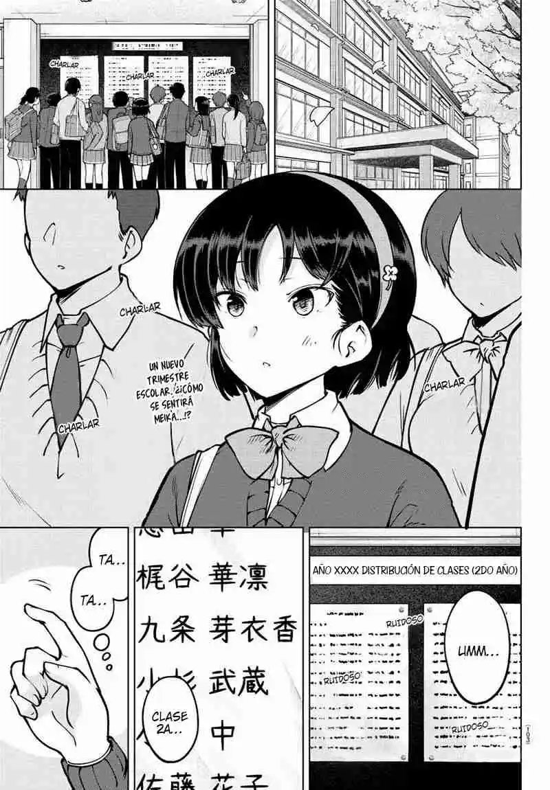 Meika-san No Puede Ocultar Sus Emociones - Capítulo 26 - Página 3 - LectorTMOo