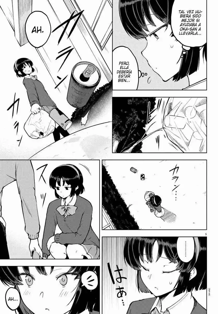 Meika-san No Puede Ocultar Sus Emociones - Capítulo 27 - Página 6 - LectorTMOo