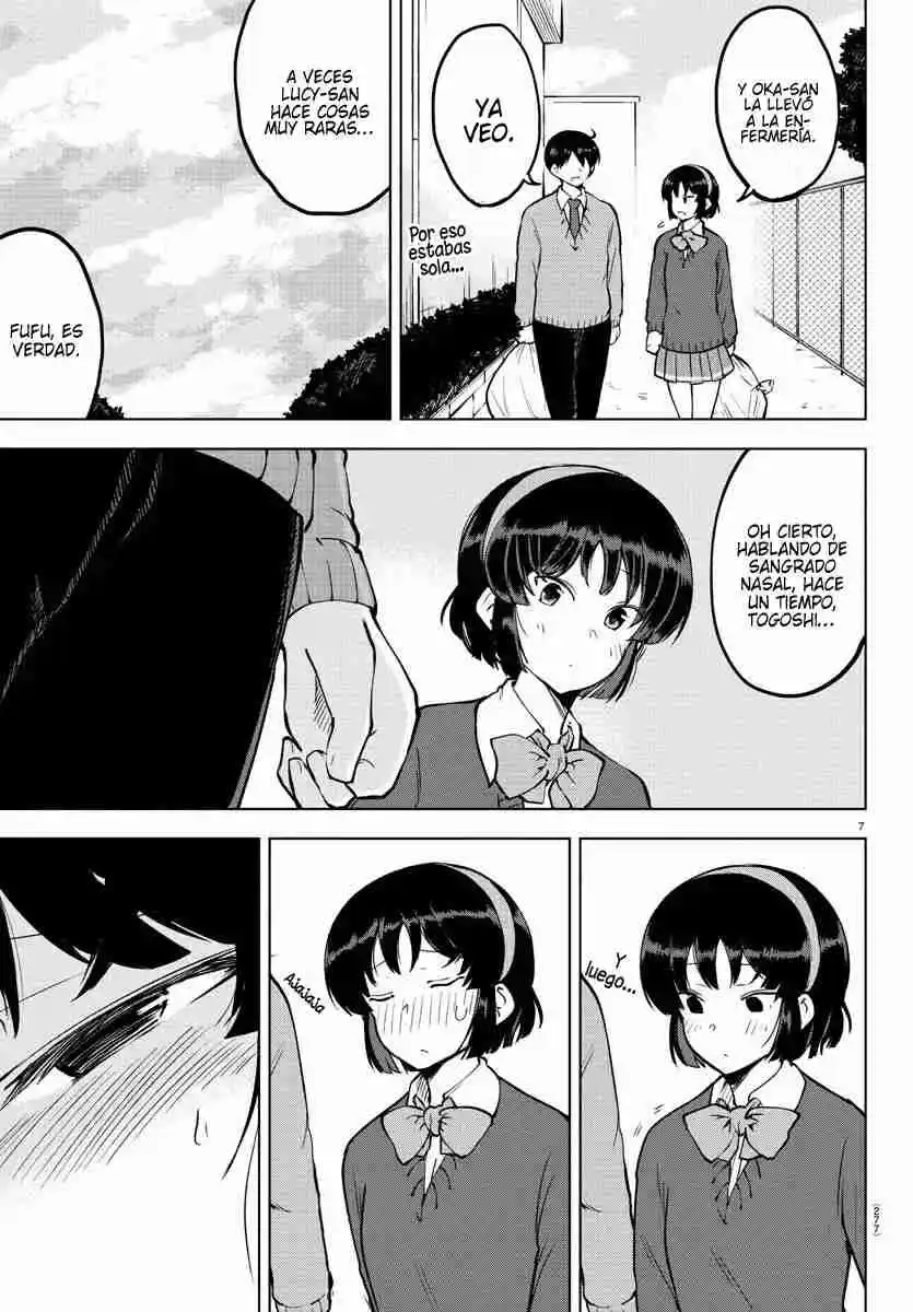 Meika-san No Puede Ocultar Sus Emociones - Capítulo 27 - Página 8 - LectorTMOo