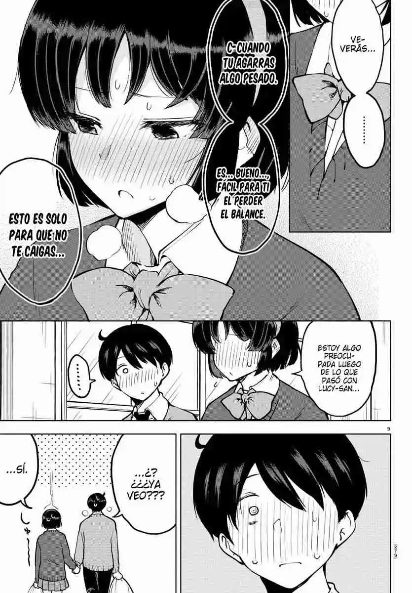 Meika-san No Puede Ocultar Sus Emociones - Capítulo 27 - Página 10 - LectorTMOo