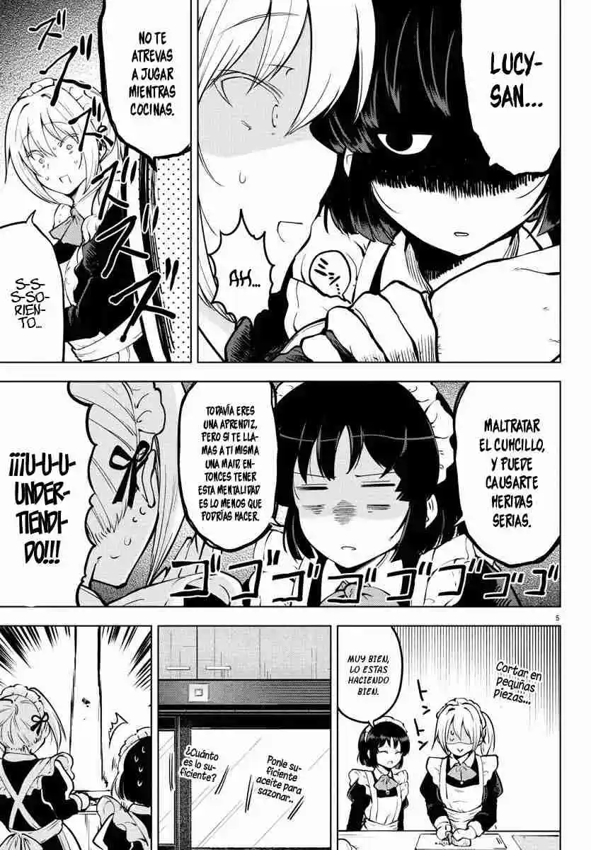 Meika-san No Puede Ocultar Sus Emociones - Capítulo 28 - Página 6 - LectorTMOo
