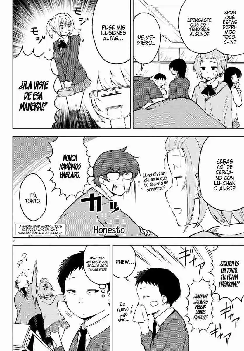 Meika-san No Puede Ocultar Sus Emociones - Capítulo 29 - Página 3 - LectorTMOo