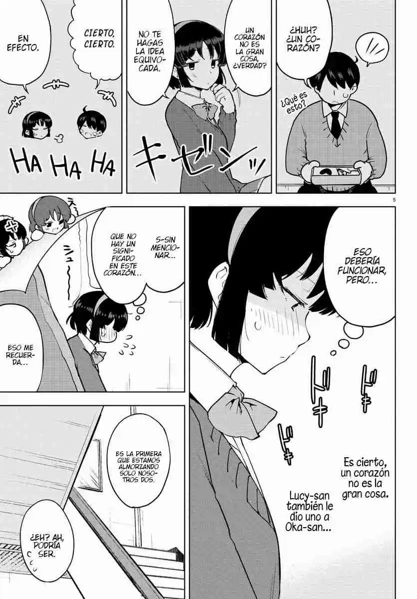 Meika-san No Puede Ocultar Sus Emociones - Capítulo 29 - Página 6 - LectorTMOo