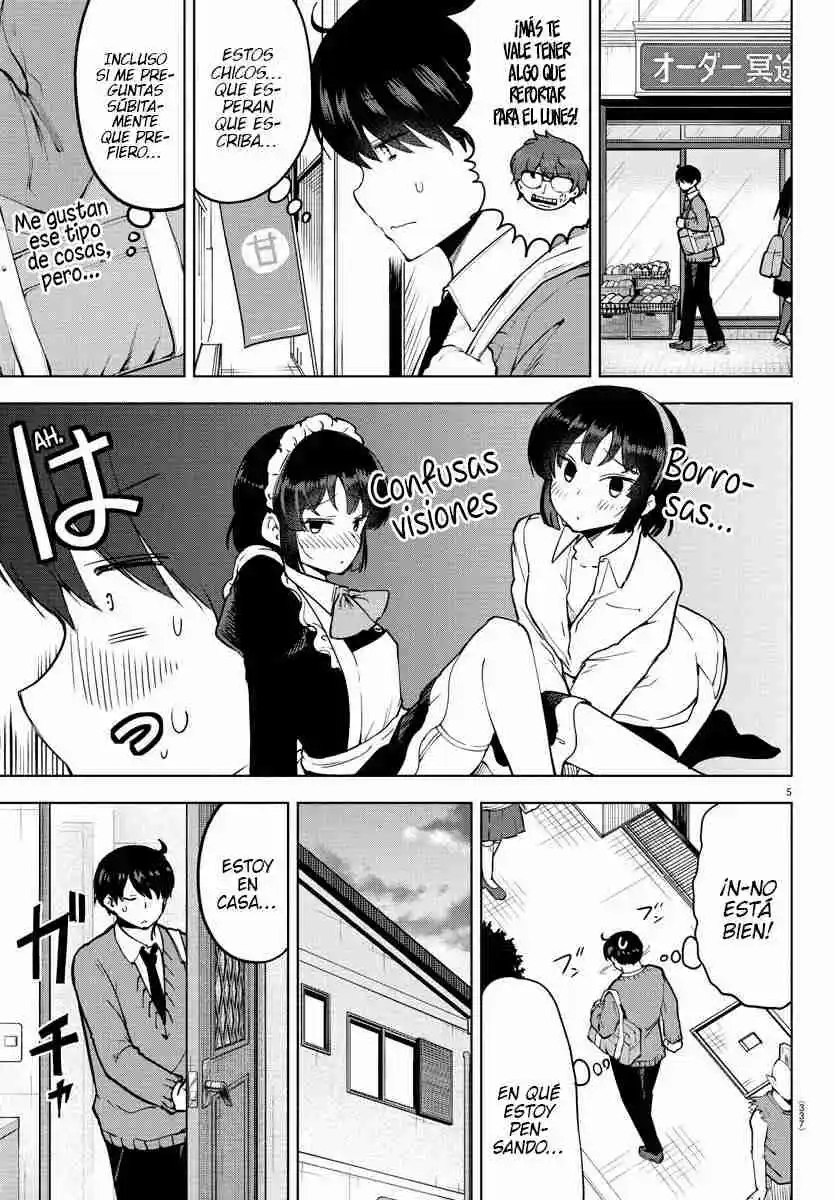 Meika-san No Puede Ocultar Sus Emociones - Capítulo 30 - Página 6 - LectorTMOo