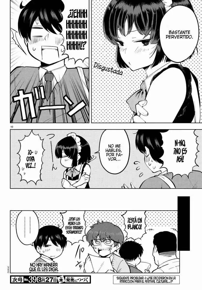 Meika-san No Puede Ocultar Sus Emociones - Capítulo 30 - Página 11 - LectorTMOo
