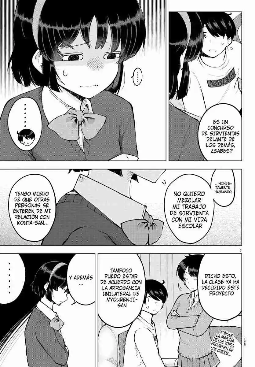 Meika-san No Puede Ocultar Sus Emociones - Capítulo 32 - Página 5 - LectorTMOo