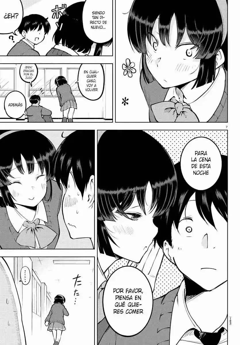 Meika-san No Puede Ocultar Sus Emociones - Capítulo 36 - Página 8 - LectorTMOo