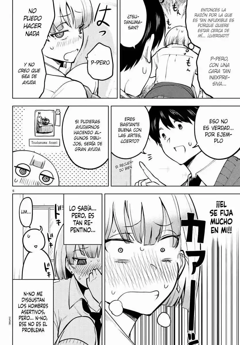 Meika-san No Puede Ocultar Sus Emociones - Capítulo 37 - Página 7 - LectorTMOo
