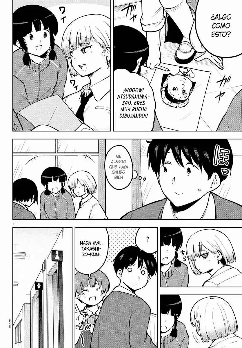Meika-san No Puede Ocultar Sus Emociones - Capítulo 37 - Página 9 - LectorTMOo