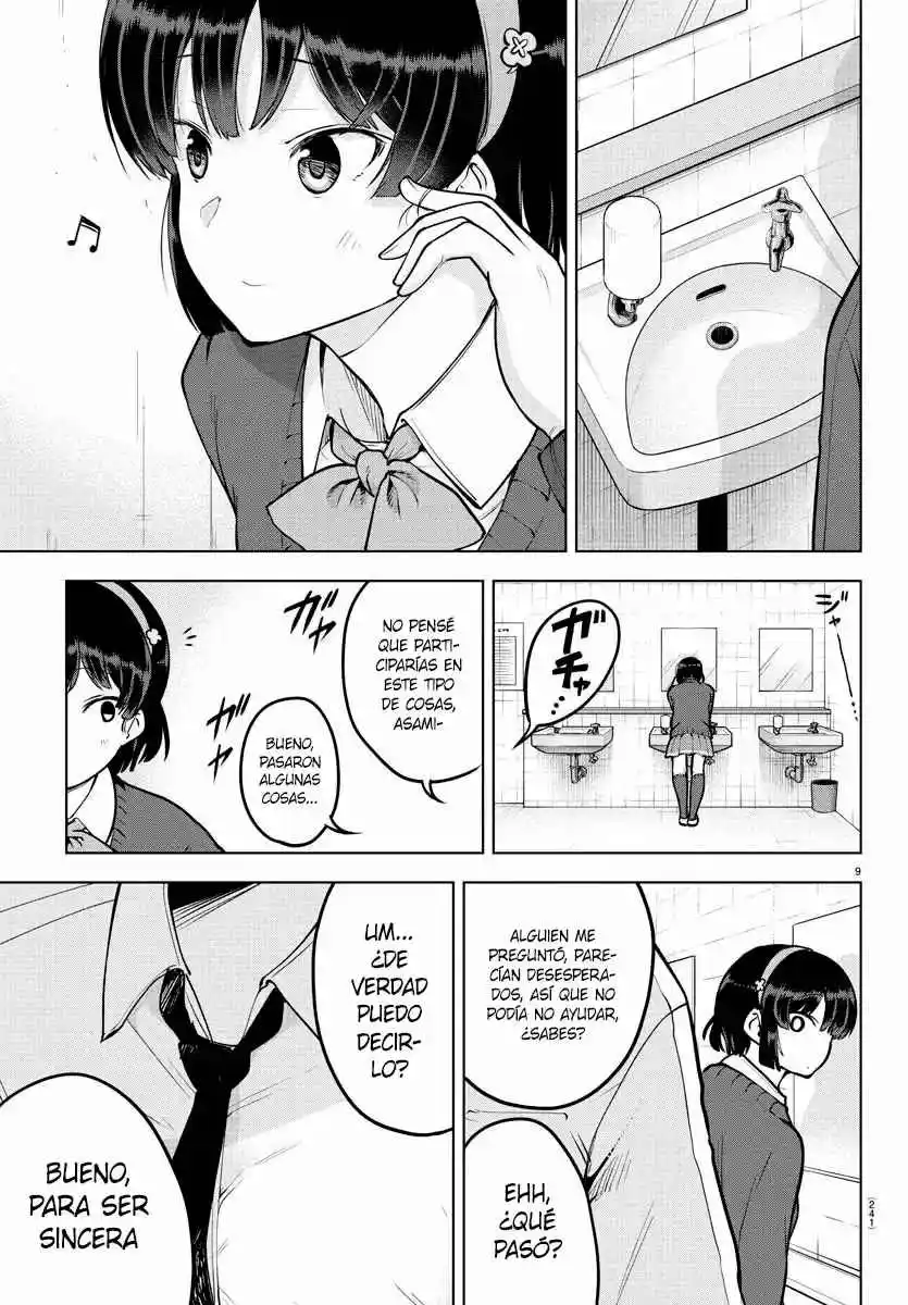 Meika-san No Puede Ocultar Sus Emociones - Capítulo 37 - Página 10 - LectorTMOo
