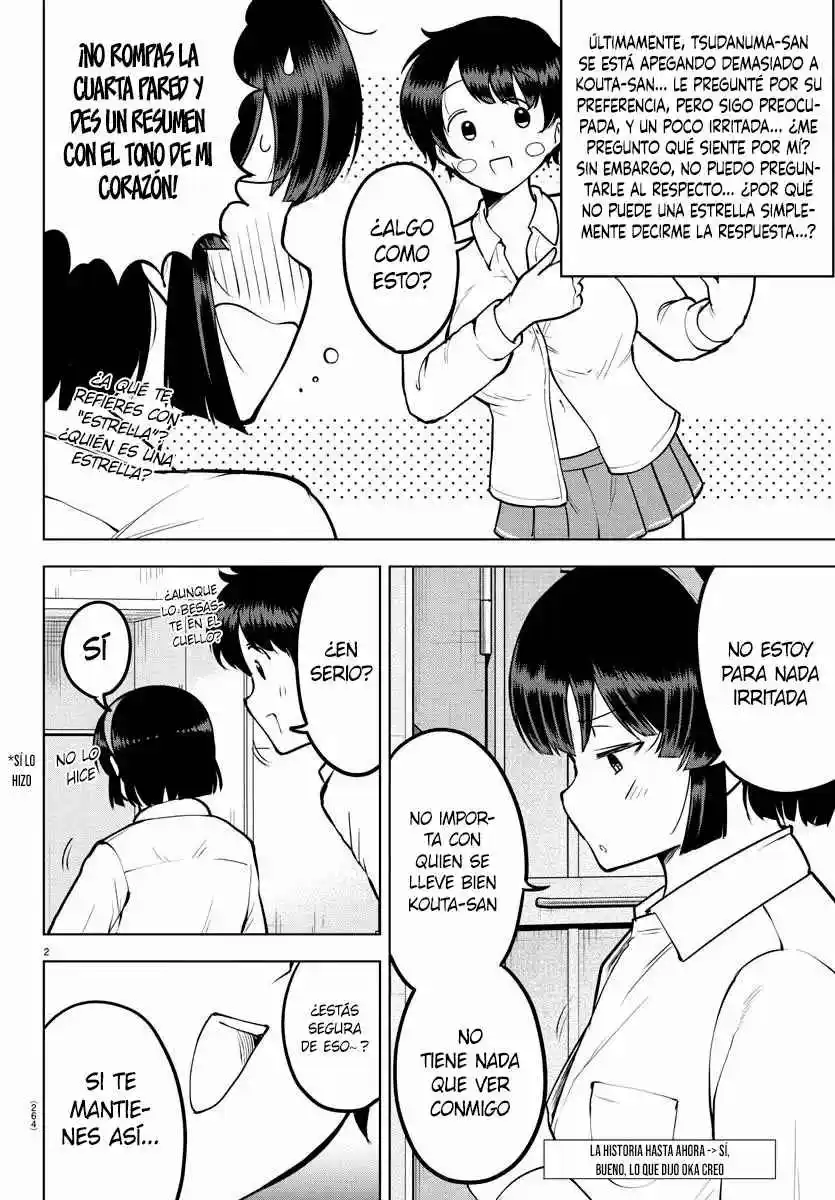 Meika-san No Puede Ocultar Sus Emociones - Capítulo 39 - Página 3 - LectorTMOo