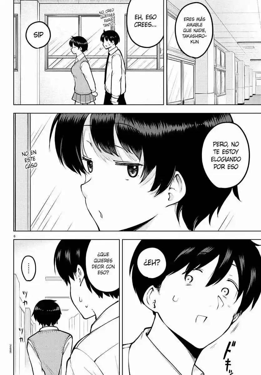 Meika-san No Puede Ocultar Sus Emociones - Capítulo 39 - Página 7 - LectorTMOo