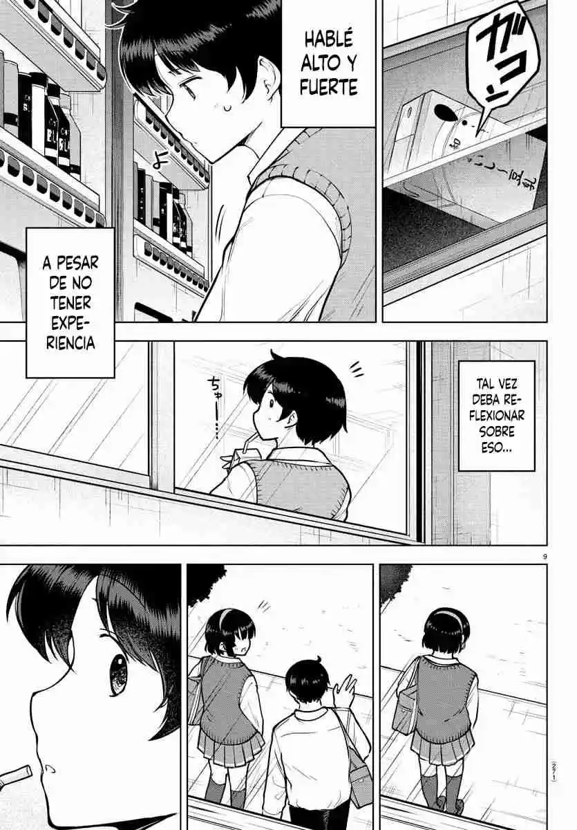 Meika-san No Puede Ocultar Sus Emociones - Capítulo 39 - Página 10 - LectorTMOo
