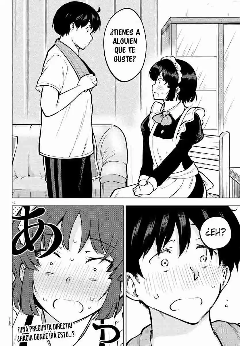 Meika-san No Puede Ocultar Sus Emociones - Capítulo 40 - Página 12 - LectorTMOo