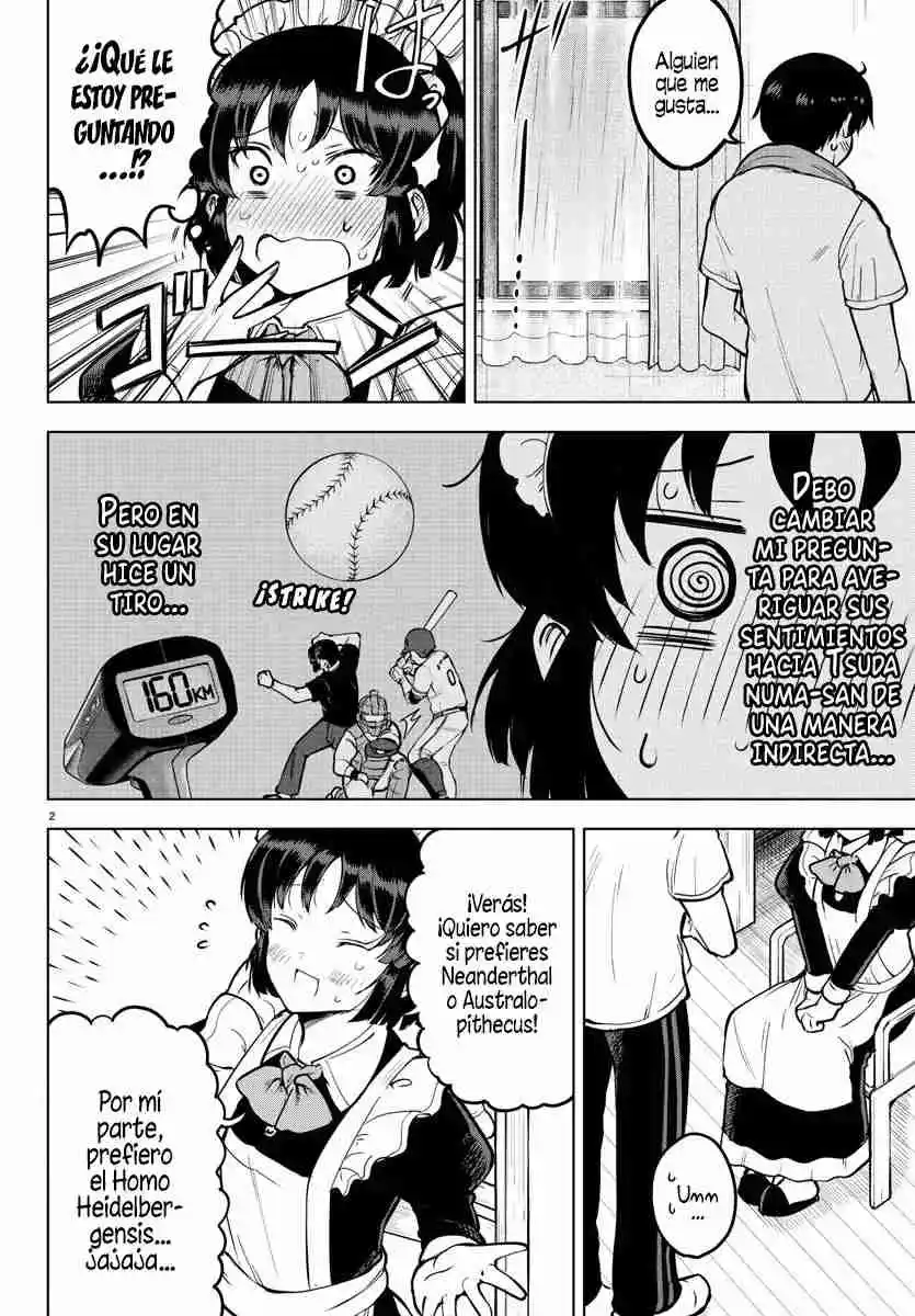 Meika-san No Puede Ocultar Sus Emociones - Capítulo 41 - Página 3 - LectorTMOo