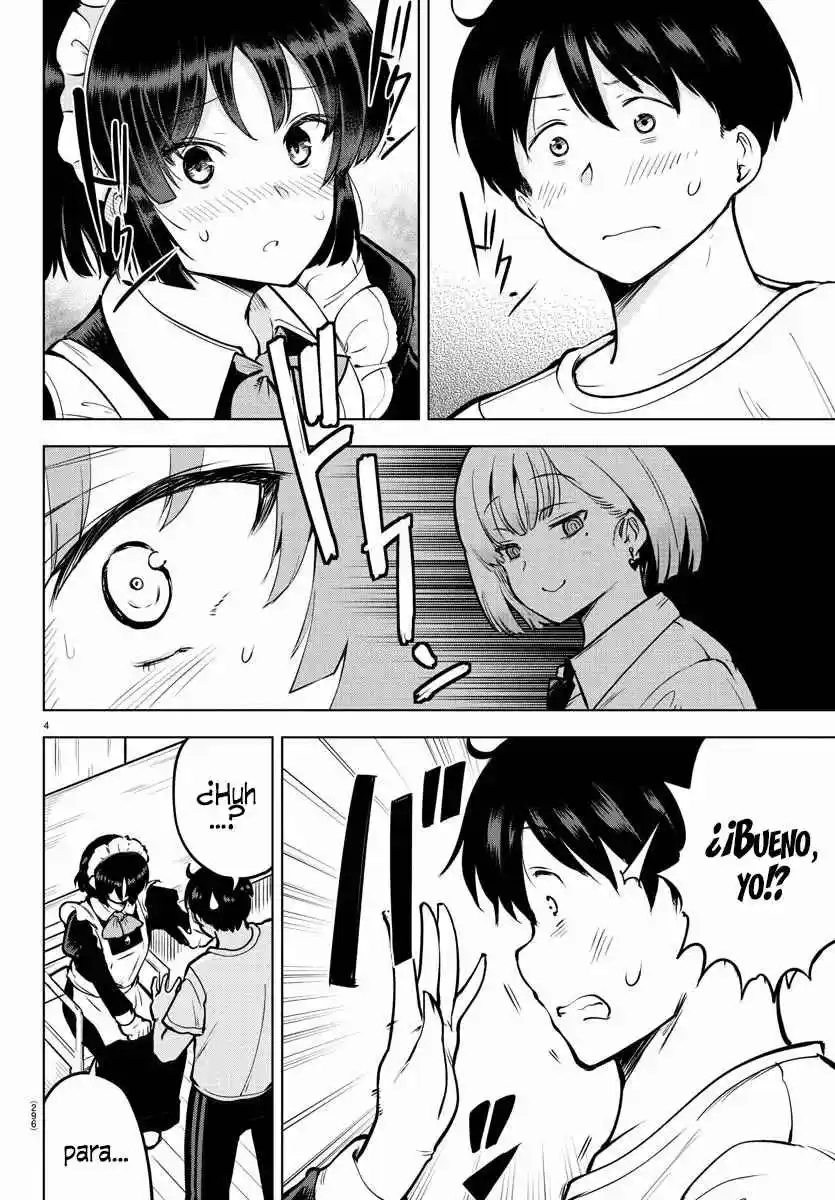 Meika-san No Puede Ocultar Sus Emociones - Capítulo 41 - Página 5 - LectorTMOo