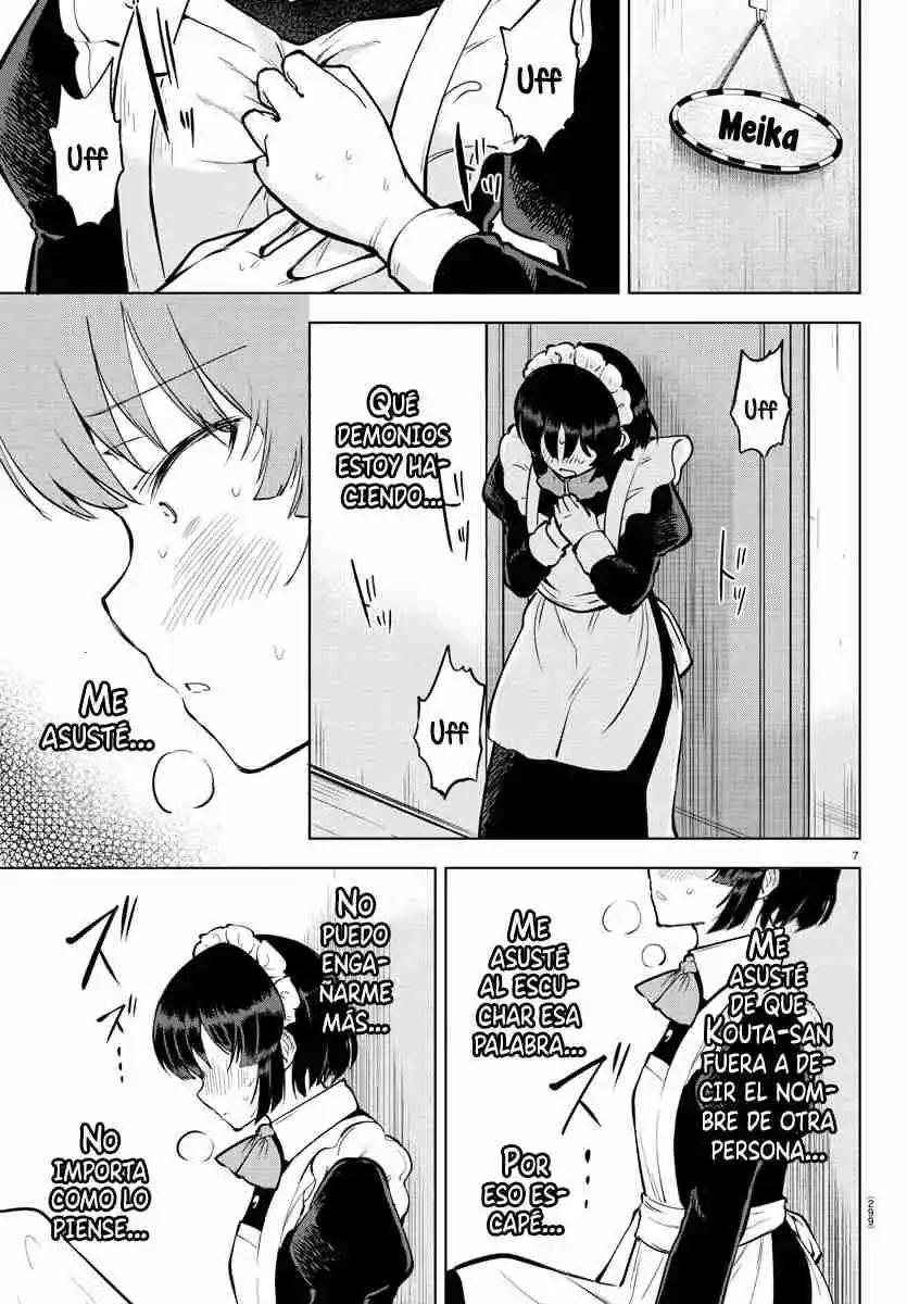 Meika-san No Puede Ocultar Sus Emociones - Capítulo 41 - Página 9 - LectorTMOo