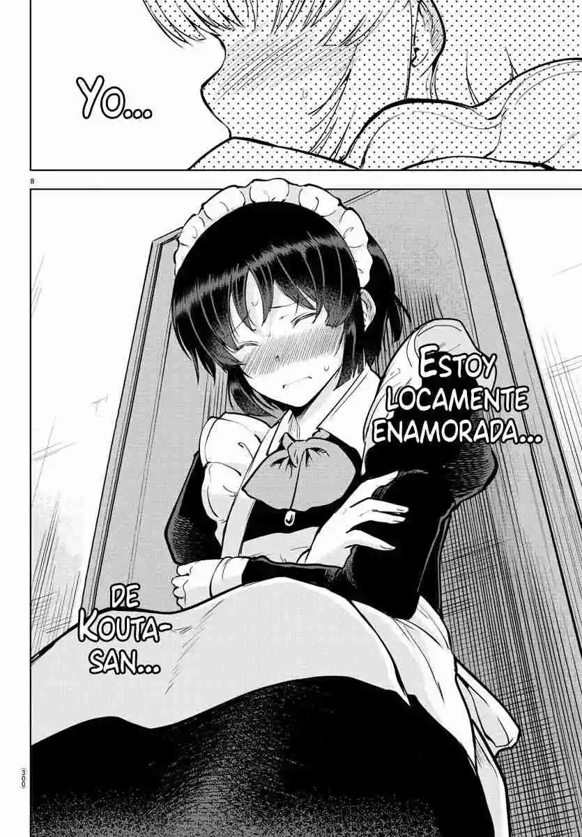 Meika-san No Puede Ocultar Sus Emociones - Capítulo 41 - Página 12 - LectorTMOo