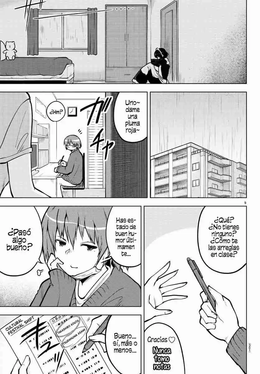 Meika-san No Puede Ocultar Sus Emociones - Capítulo 41 - Página 13 - LectorTMOo