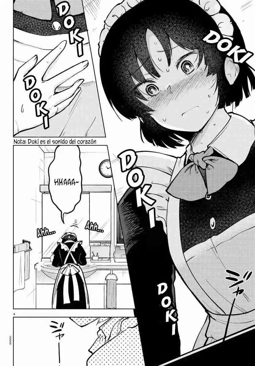 Meika-san No Puede Ocultar Sus Emociones - Capítulo 42 - Página 10 - LectorTMOo
