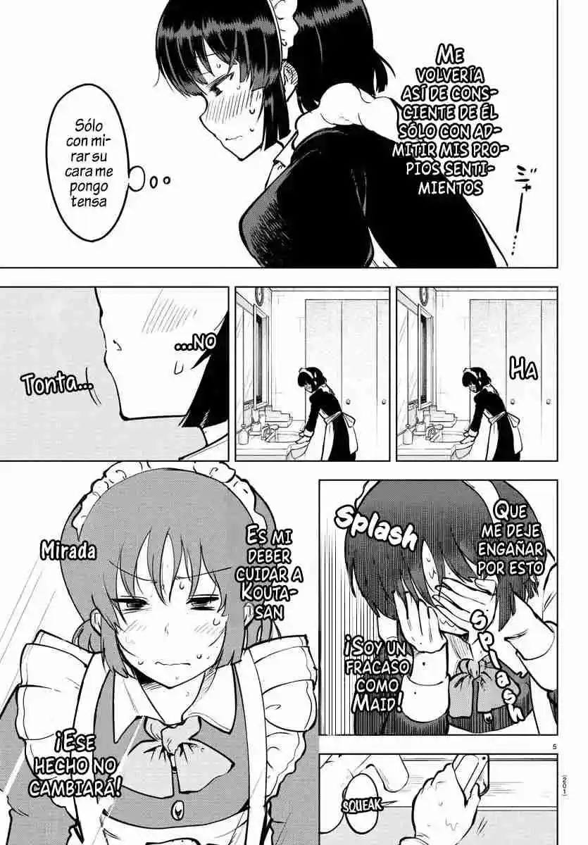 Meika-san No Puede Ocultar Sus Emociones - Capítulo 42 - Página 12 - LectorTMOo