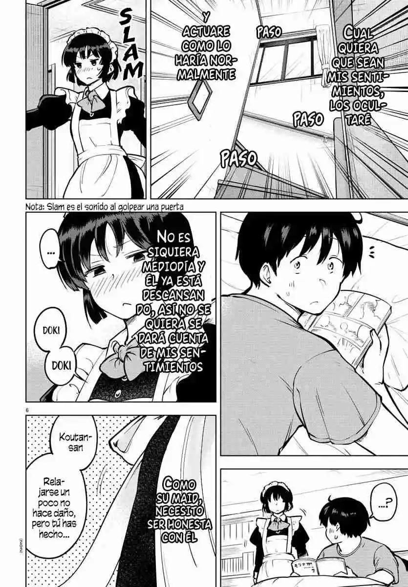 Meika-san No Puede Ocultar Sus Emociones - Capítulo 42 - Página 13 - LectorTMOo