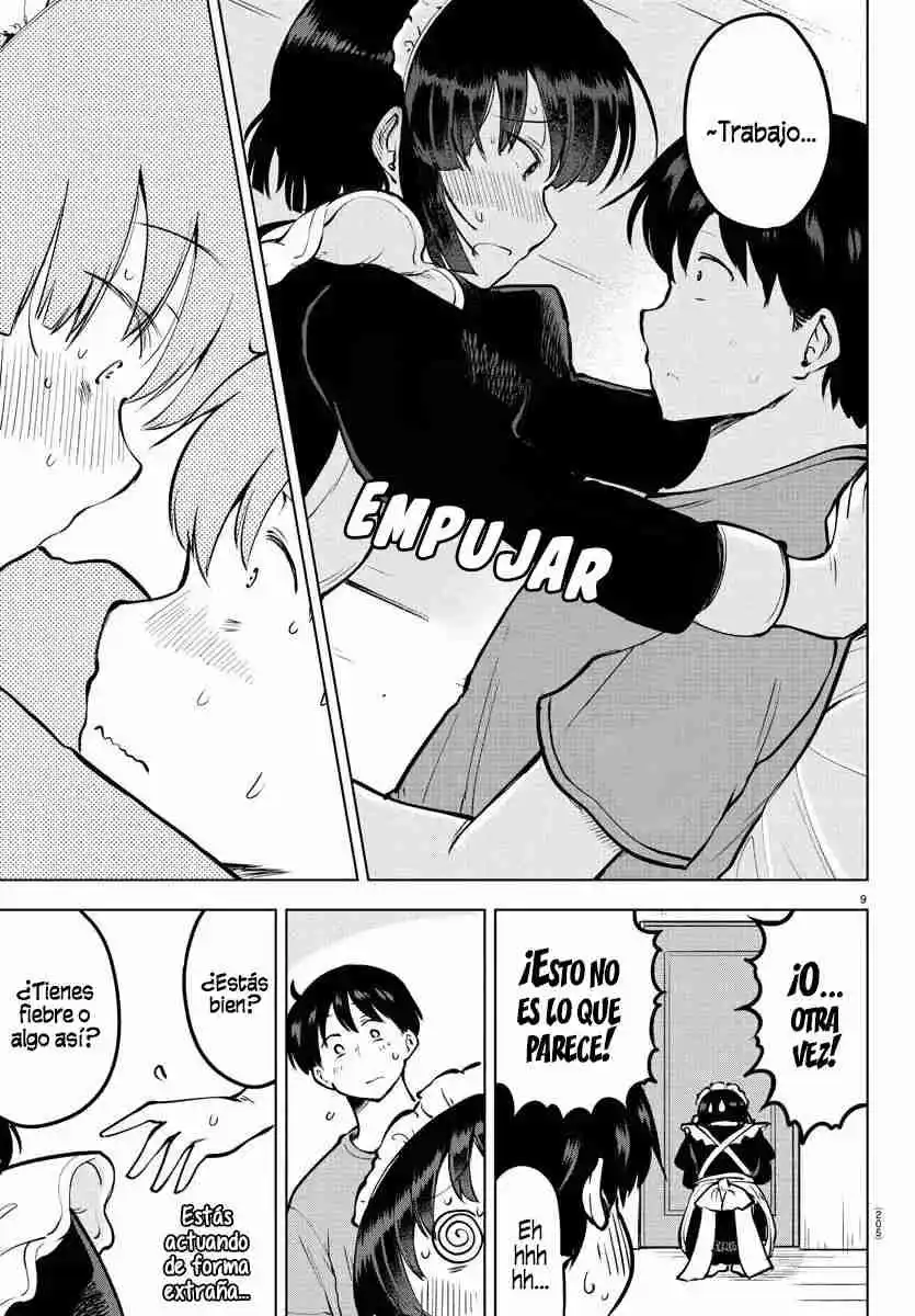 Meika-san No Puede Ocultar Sus Emociones - Capítulo 42 - Página 20 - LectorTMOo