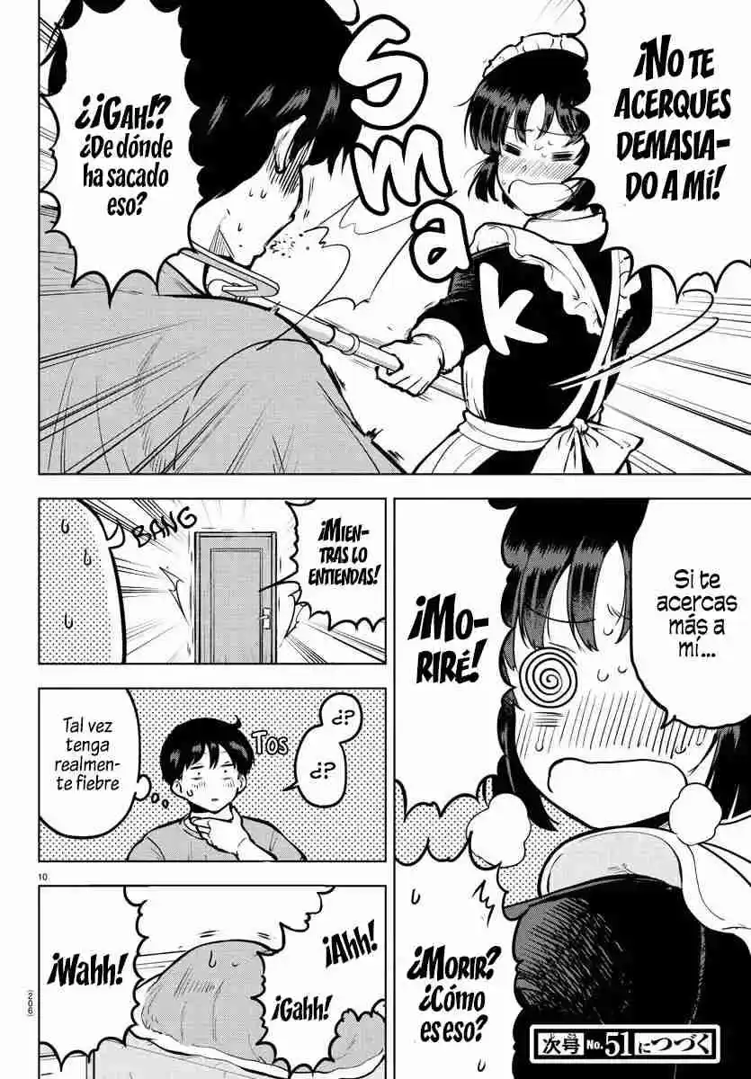 Meika-san No Puede Ocultar Sus Emociones - Capítulo 42 - Página 21 - LectorTMOo